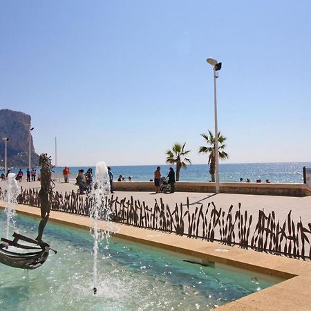 Holiday Home Shangrila Calpe Zewnętrze zdjęcie