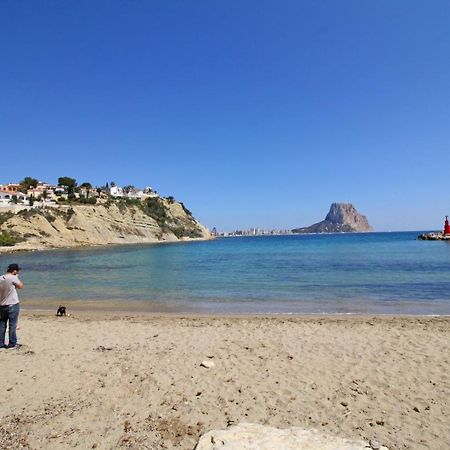 Holiday Home Shangrila Calpe Zewnętrze zdjęcie