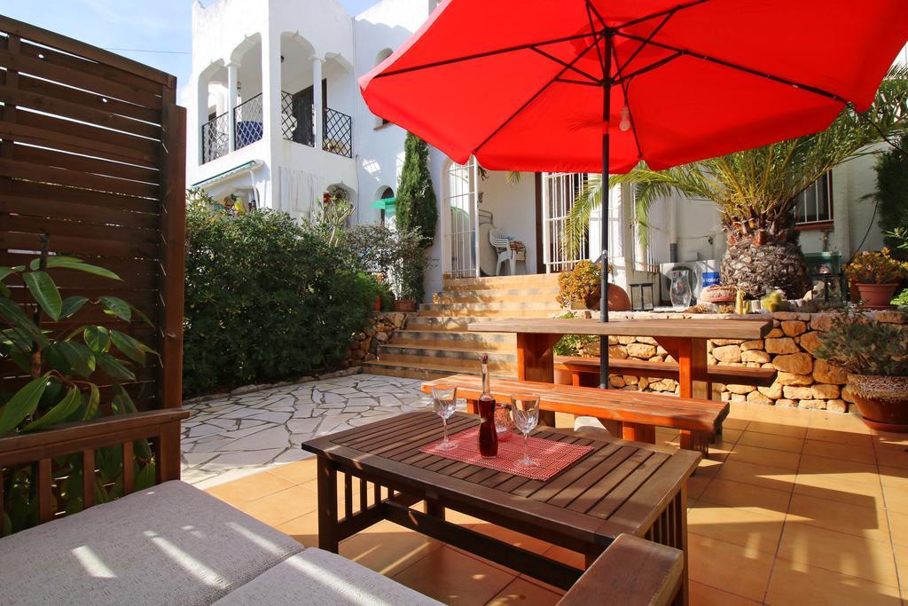 Holiday Home Shangrila Calpe Zewnętrze zdjęcie