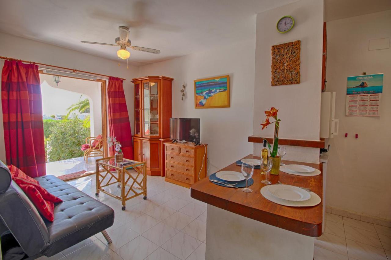 Holiday Home Shangrila Calpe Zewnętrze zdjęcie