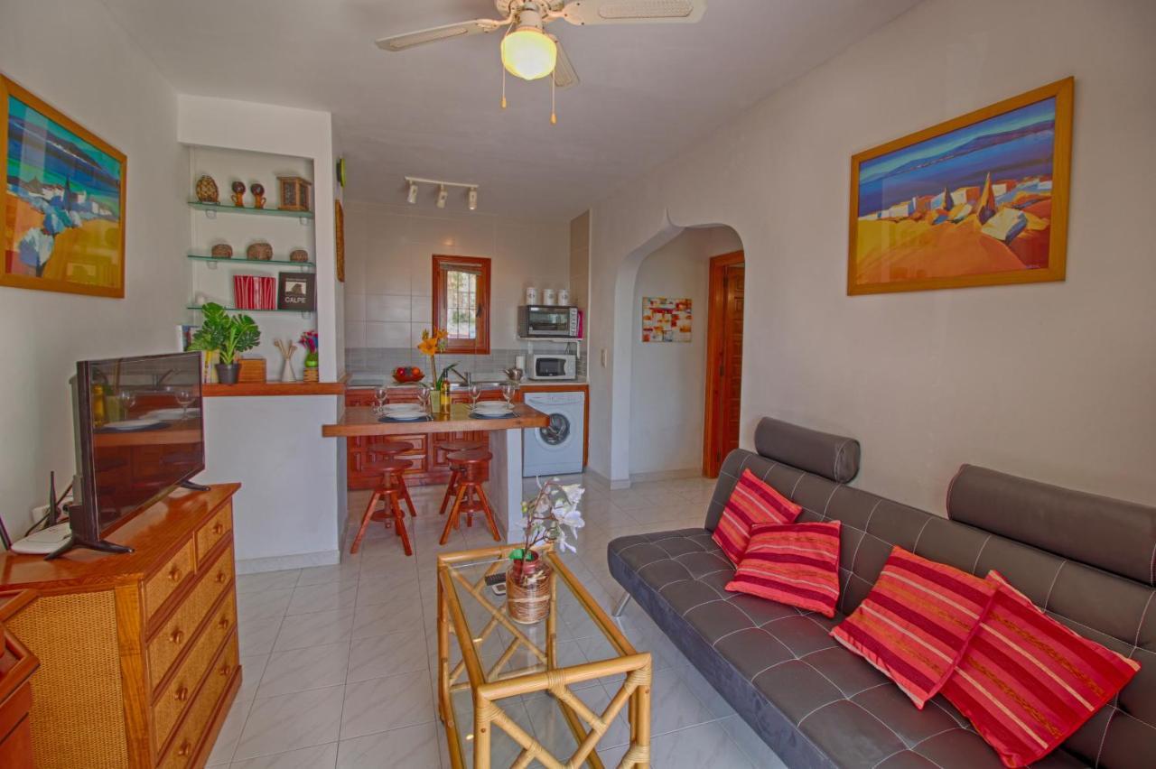 Holiday Home Shangrila Calpe Zewnętrze zdjęcie