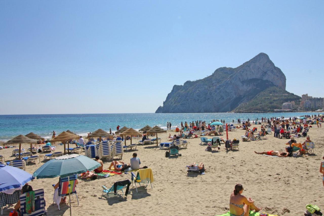 Holiday Home Shangrila Calpe Zewnętrze zdjęcie