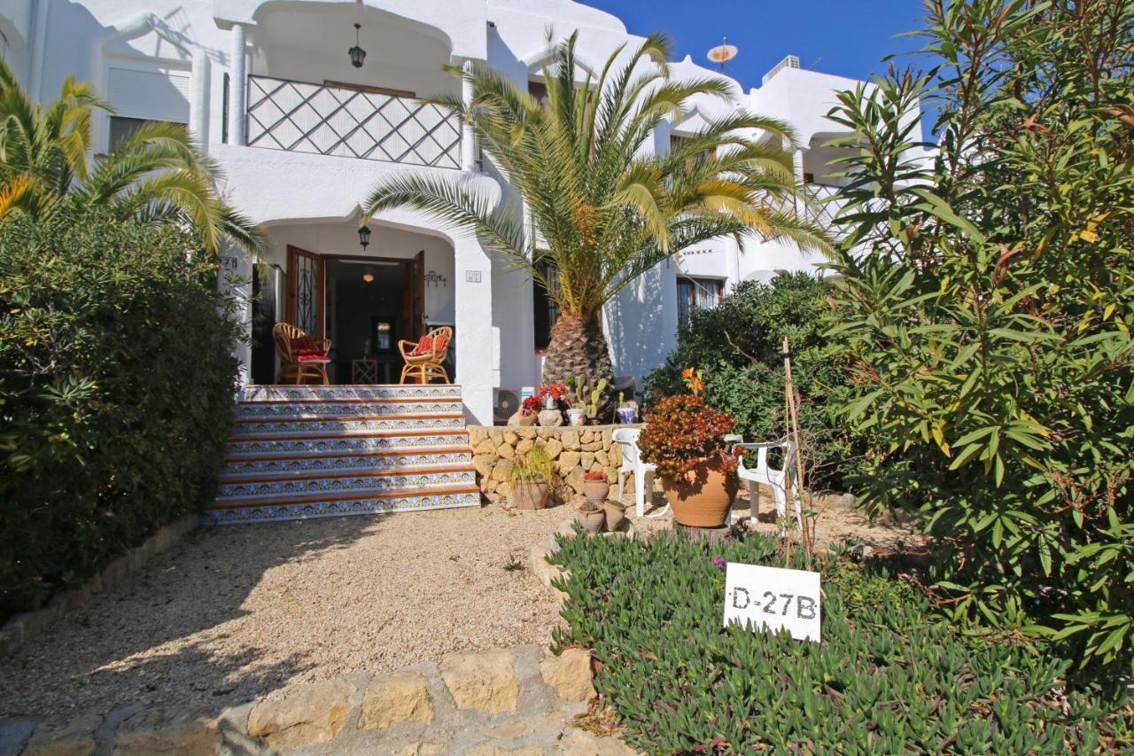 Holiday Home Shangrila Calpe Zewnętrze zdjęcie