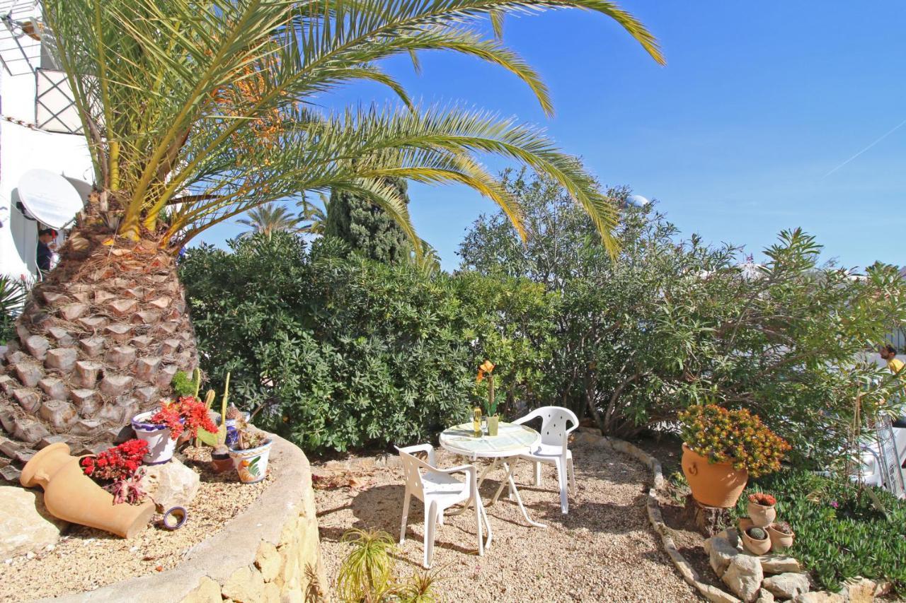 Holiday Home Shangrila Calpe Zewnętrze zdjęcie