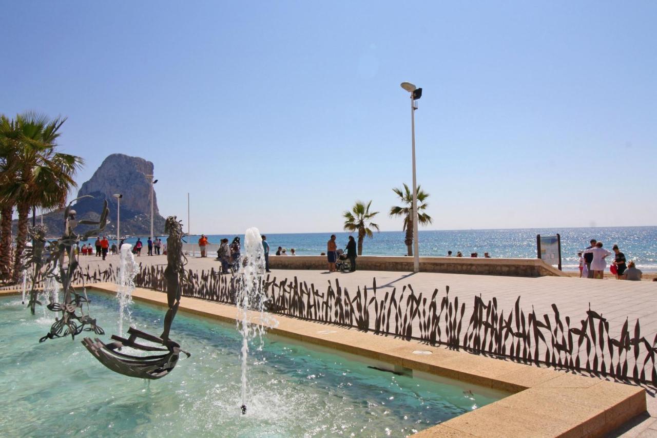 Holiday Home Shangrila Calpe Zewnętrze zdjęcie