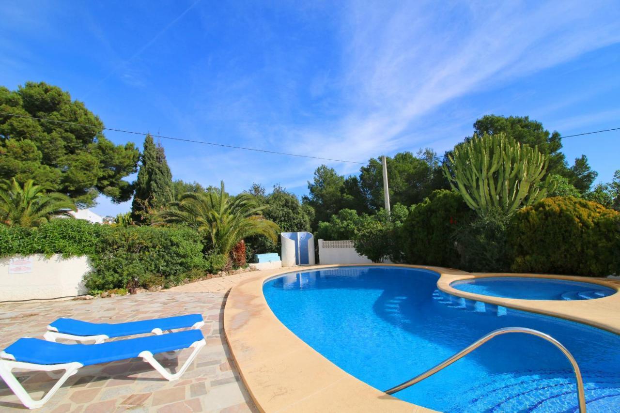 Holiday Home Shangrila Calpe Zewnętrze zdjęcie