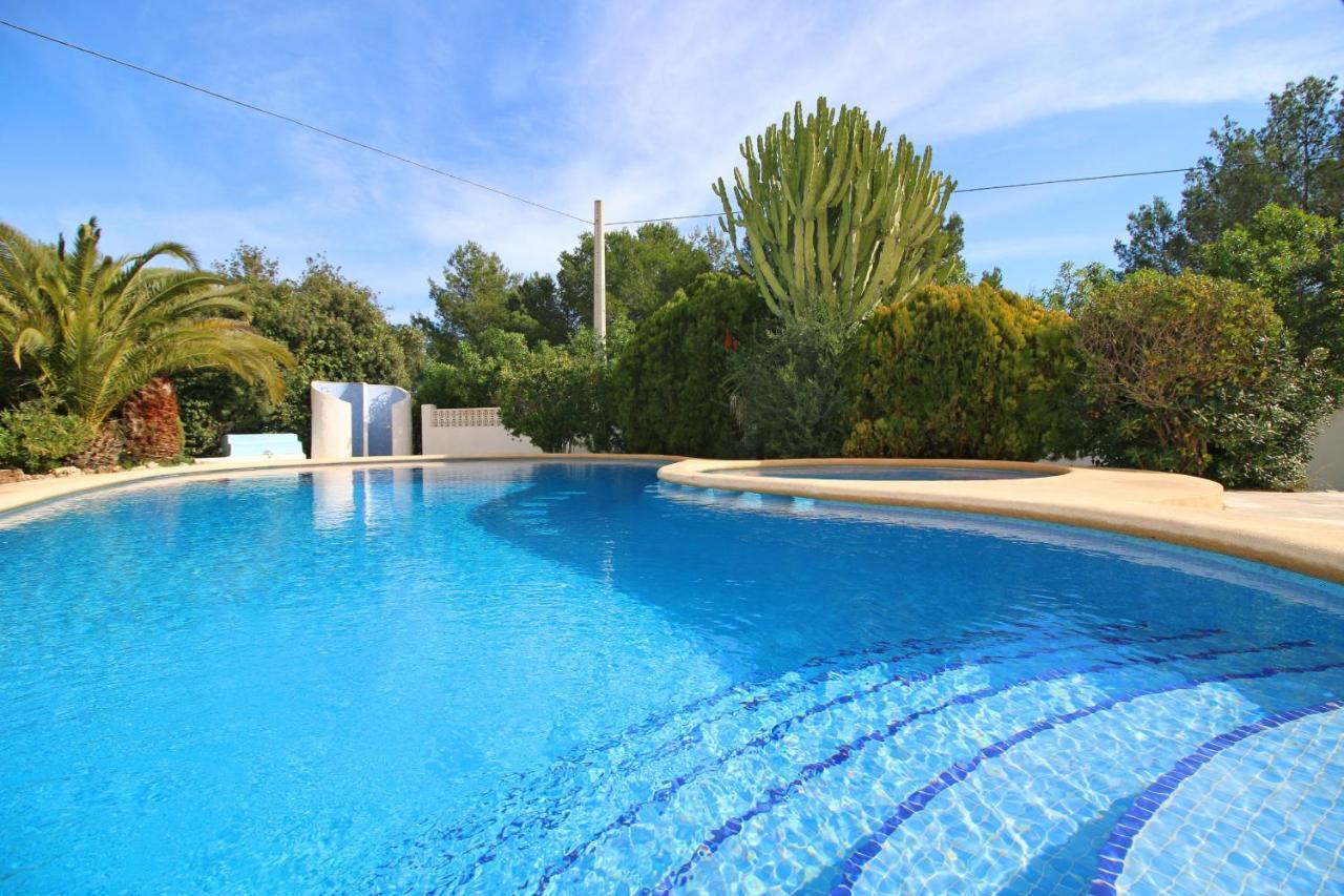 Holiday Home Shangrila Calpe Zewnętrze zdjęcie