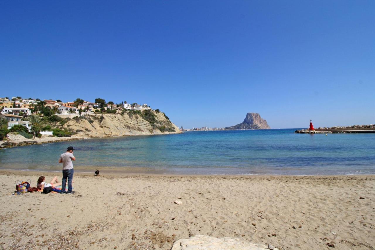 Holiday Home Shangrila Calpe Zewnętrze zdjęcie